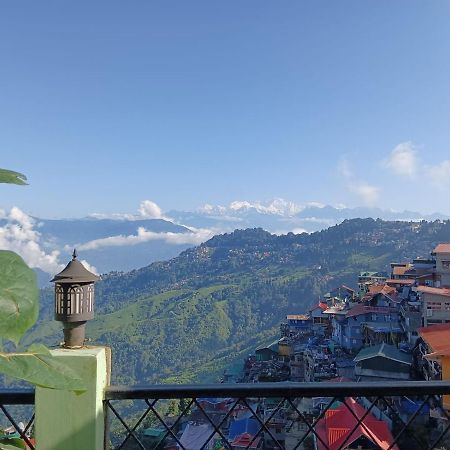 Dew Drops Guest House Darjeeling  Dış mekan fotoğraf