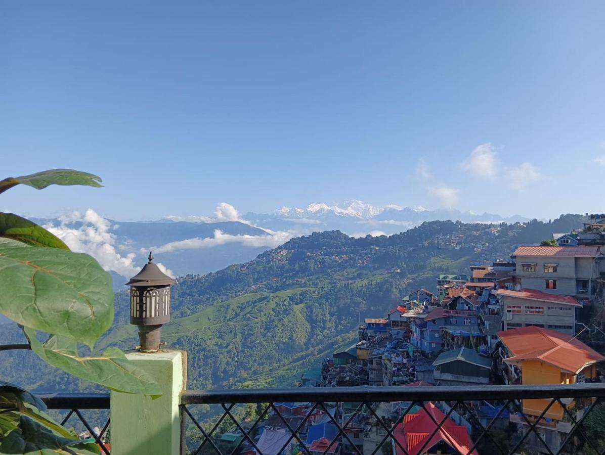 Dew Drops Guest House Darjeeling  Dış mekan fotoğraf