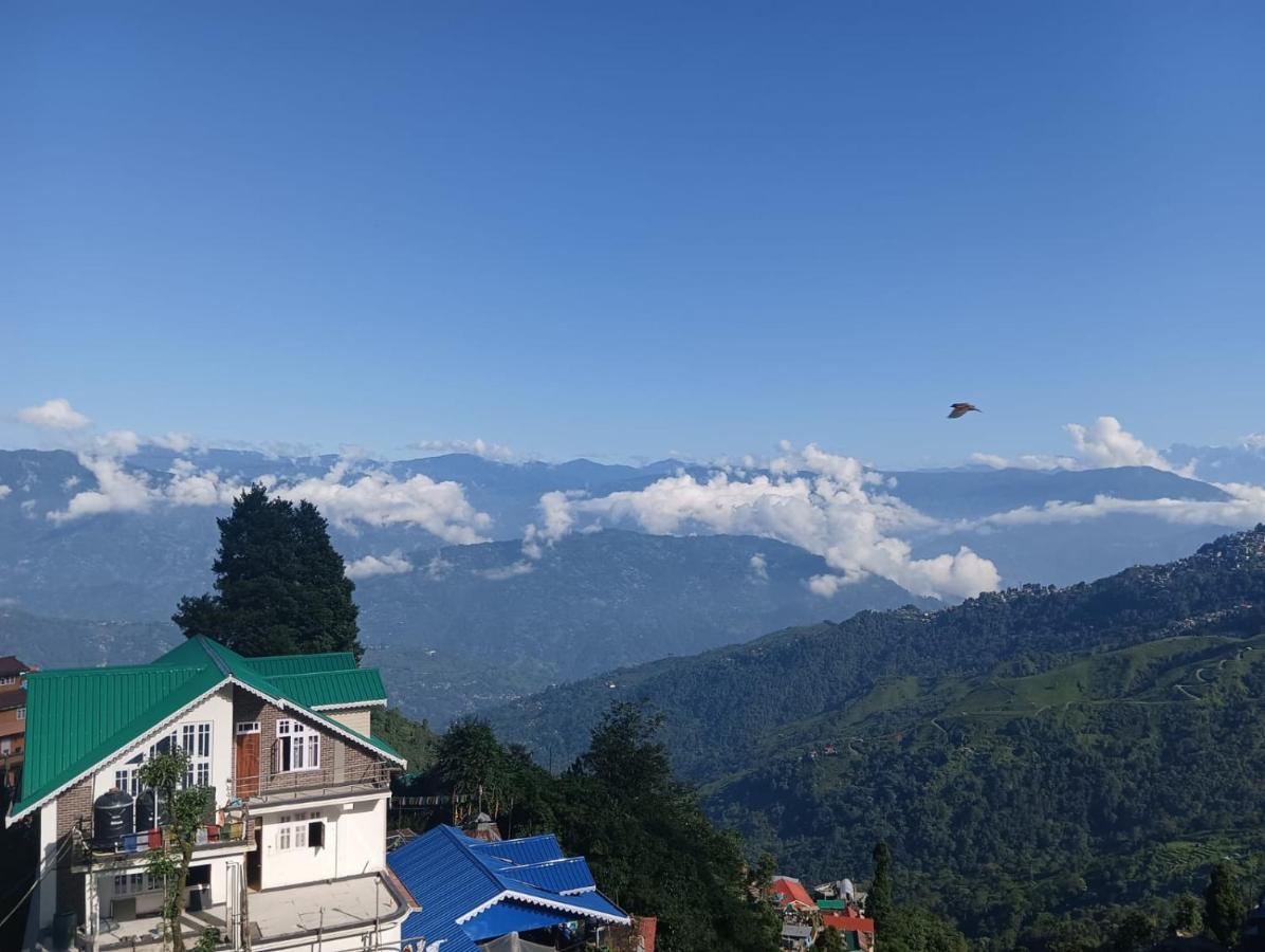Dew Drops Guest House Darjeeling  Dış mekan fotoğraf