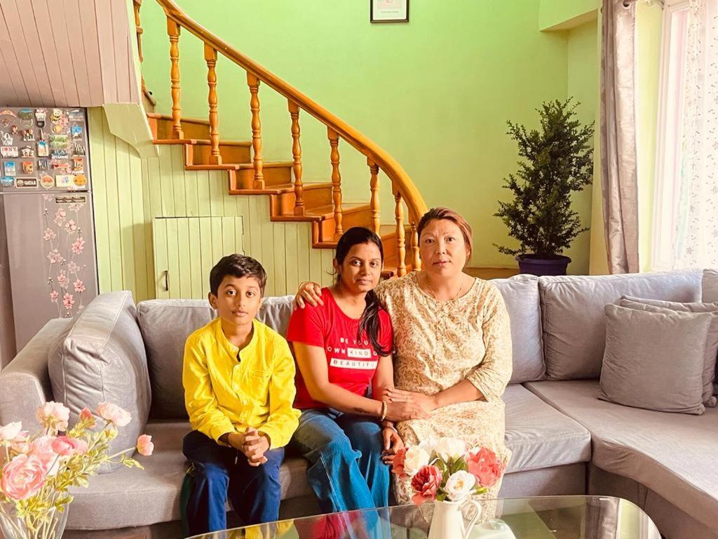Dew Drops Guest House Darjeeling  Dış mekan fotoğraf