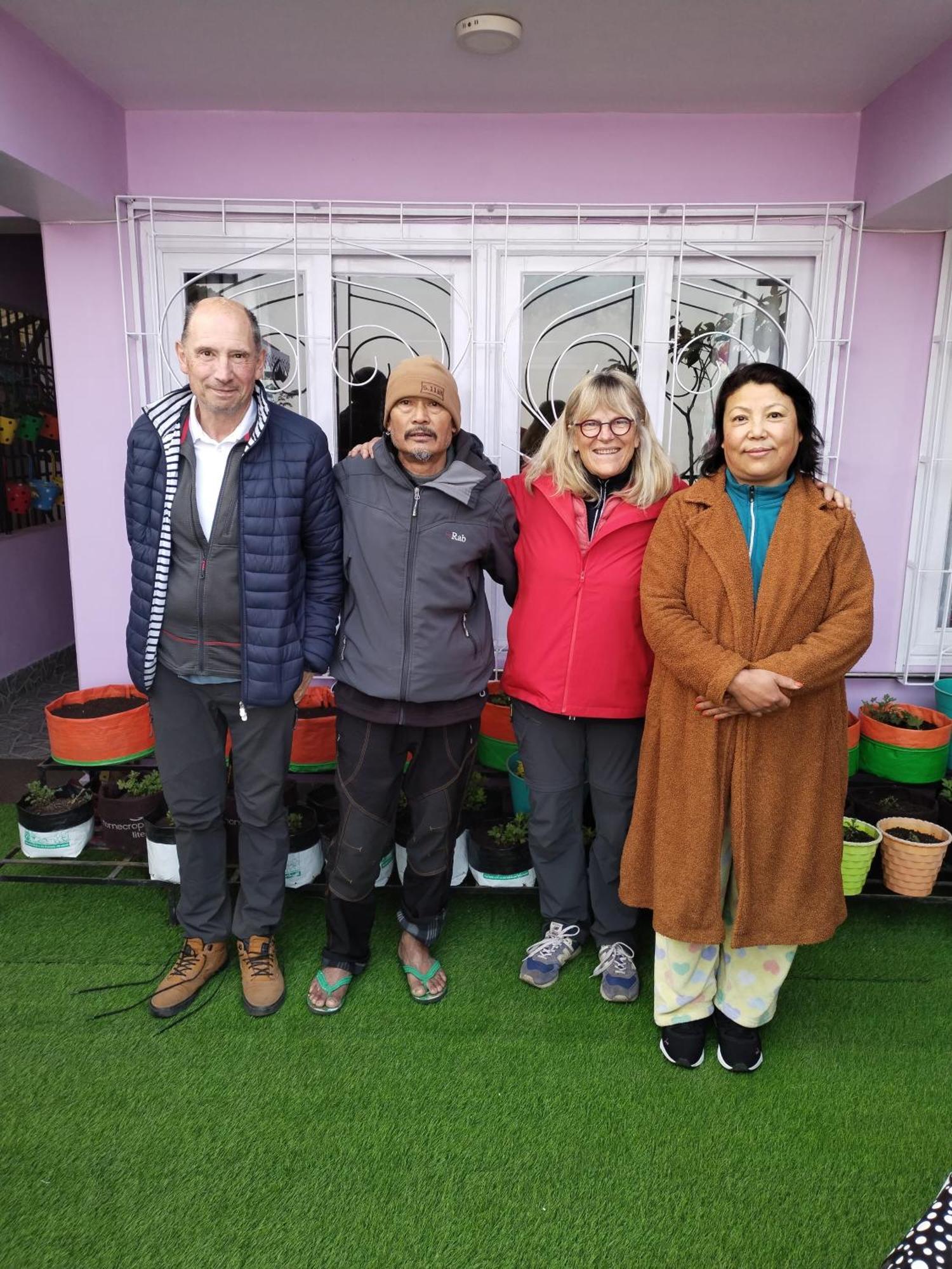 Dew Drops Guest House Darjeeling  Dış mekan fotoğraf