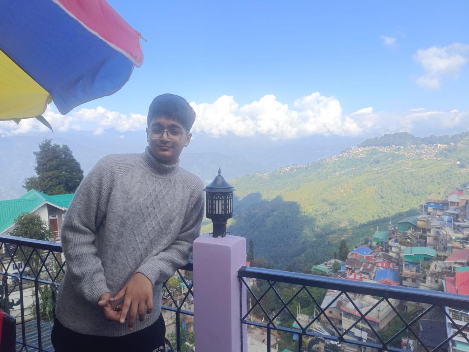 Dew Drops Guest House Darjeeling  Dış mekan fotoğraf