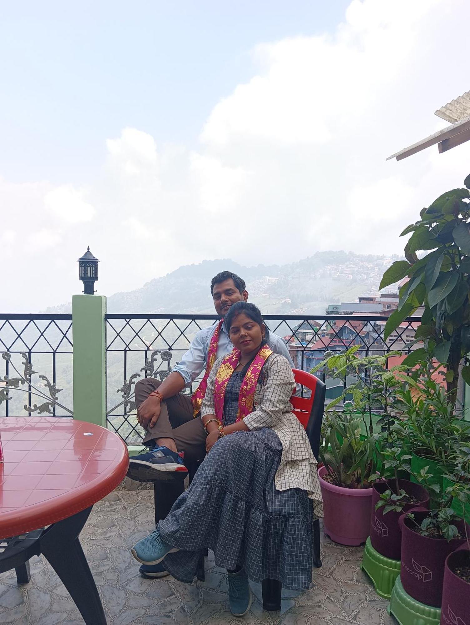 Dew Drops Guest House Darjeeling  Dış mekan fotoğraf