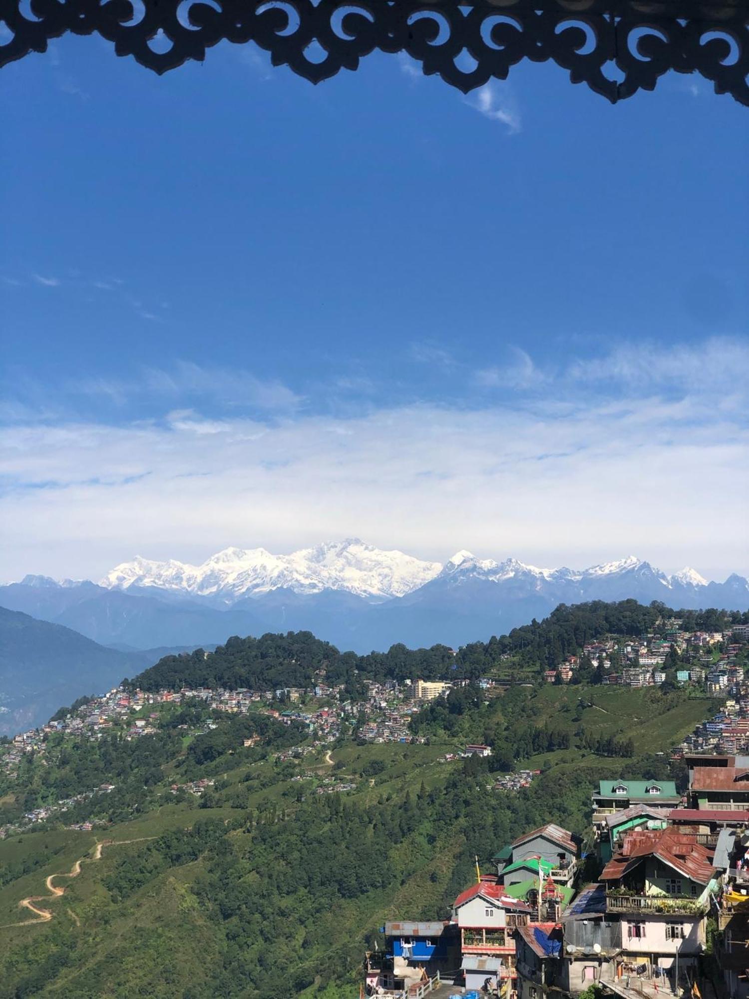 Dew Drops Guest House Darjeeling  Dış mekan fotoğraf