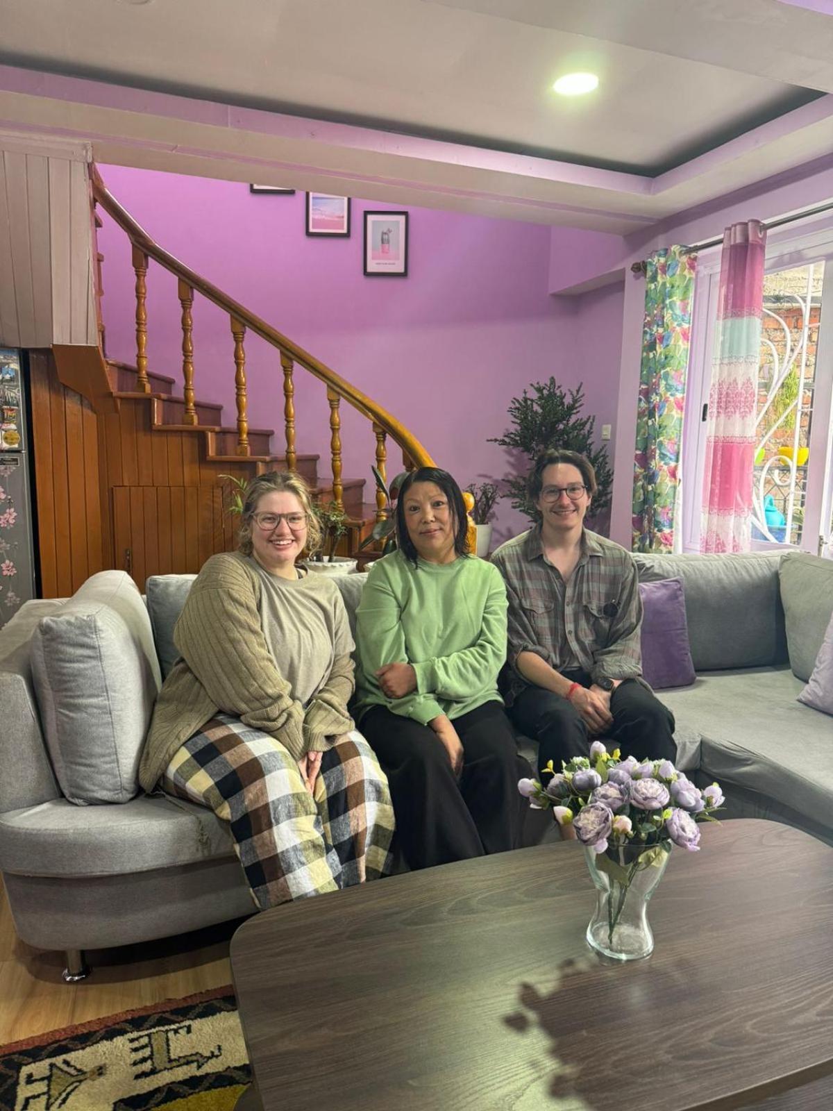 Dew Drops Guest House Darjeeling  Dış mekan fotoğraf