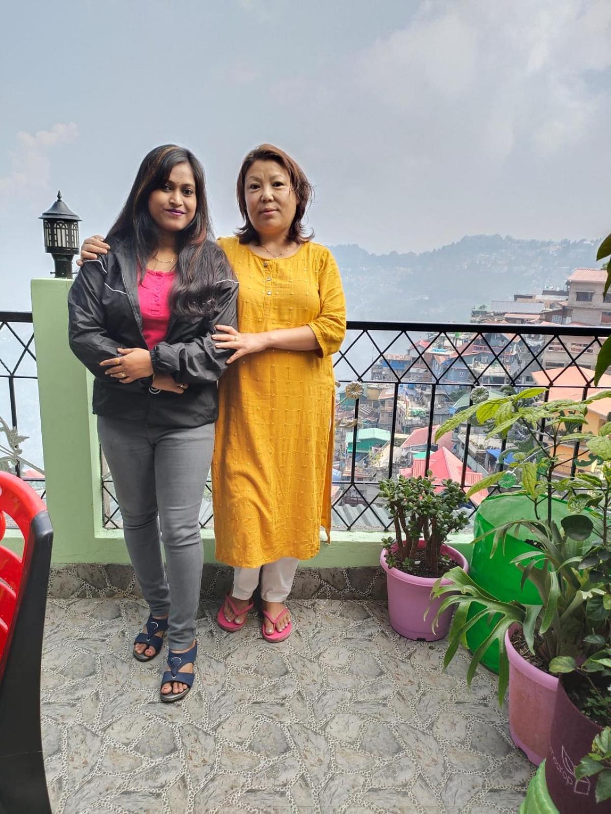 Dew Drops Guest House Darjeeling  Dış mekan fotoğraf
