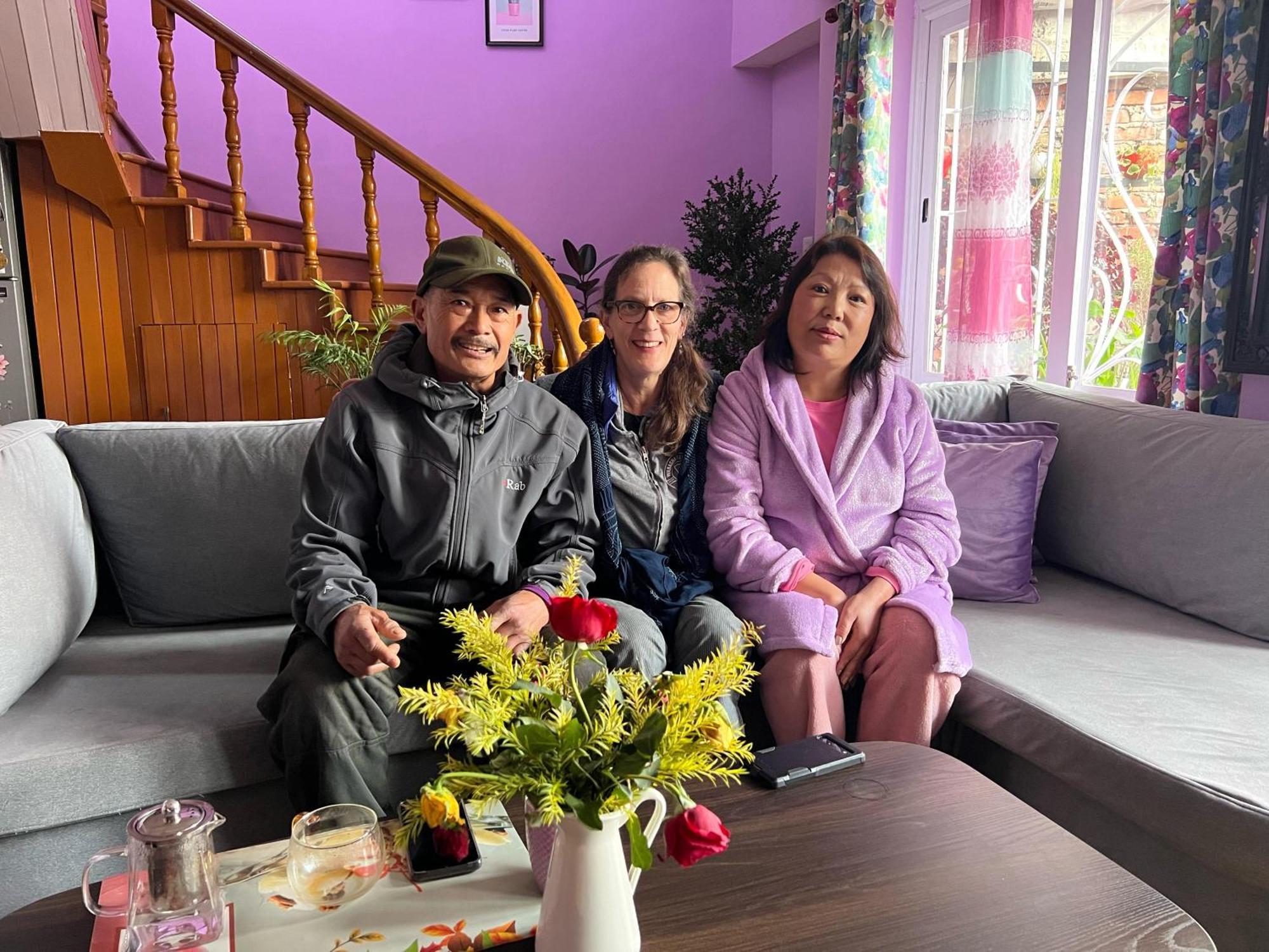 Dew Drops Guest House Darjeeling  Dış mekan fotoğraf