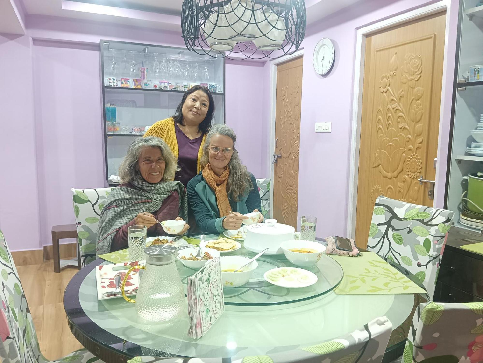 Dew Drops Guest House Darjeeling  Dış mekan fotoğraf