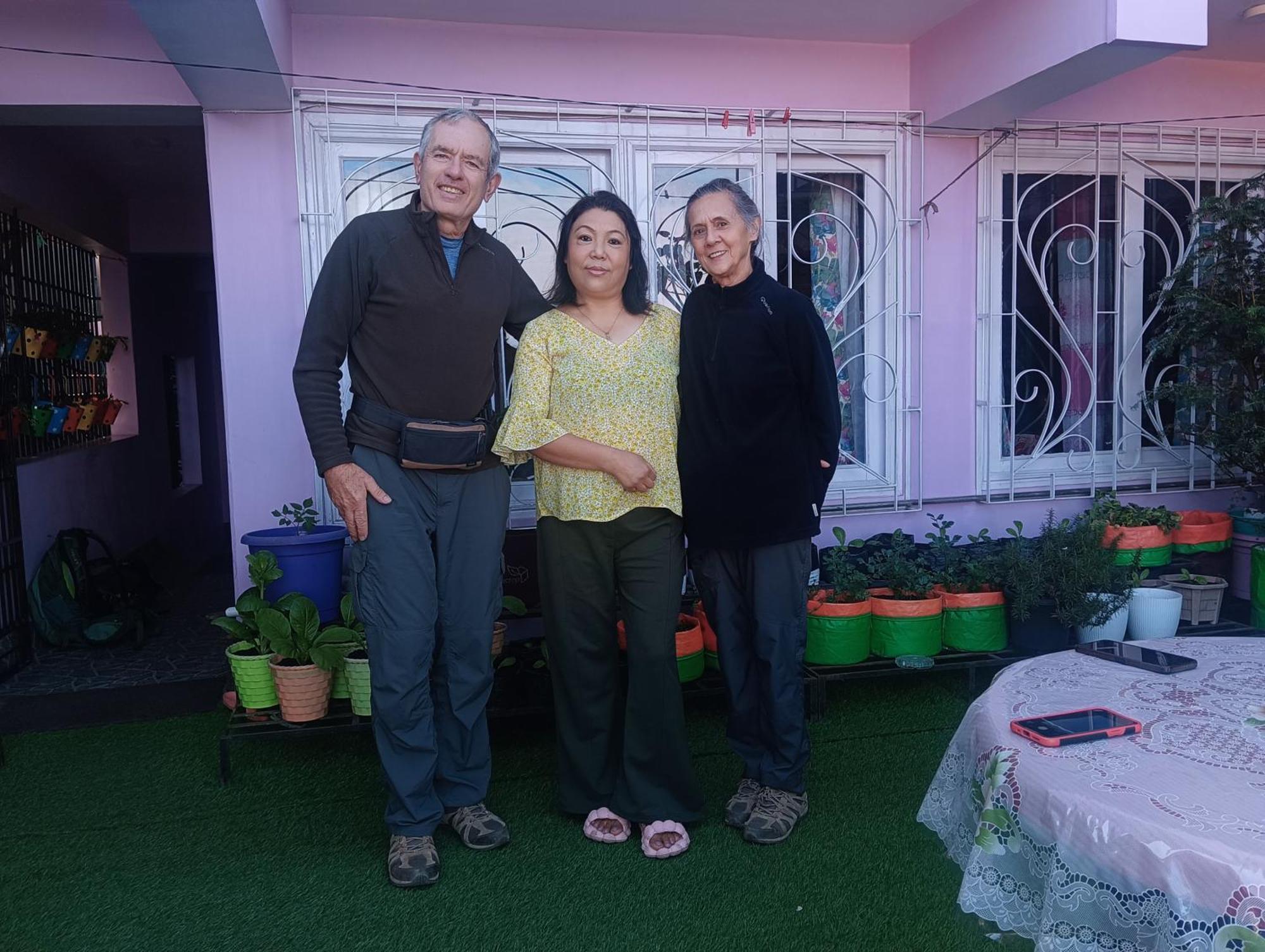 Dew Drops Guest House Darjeeling  Dış mekan fotoğraf