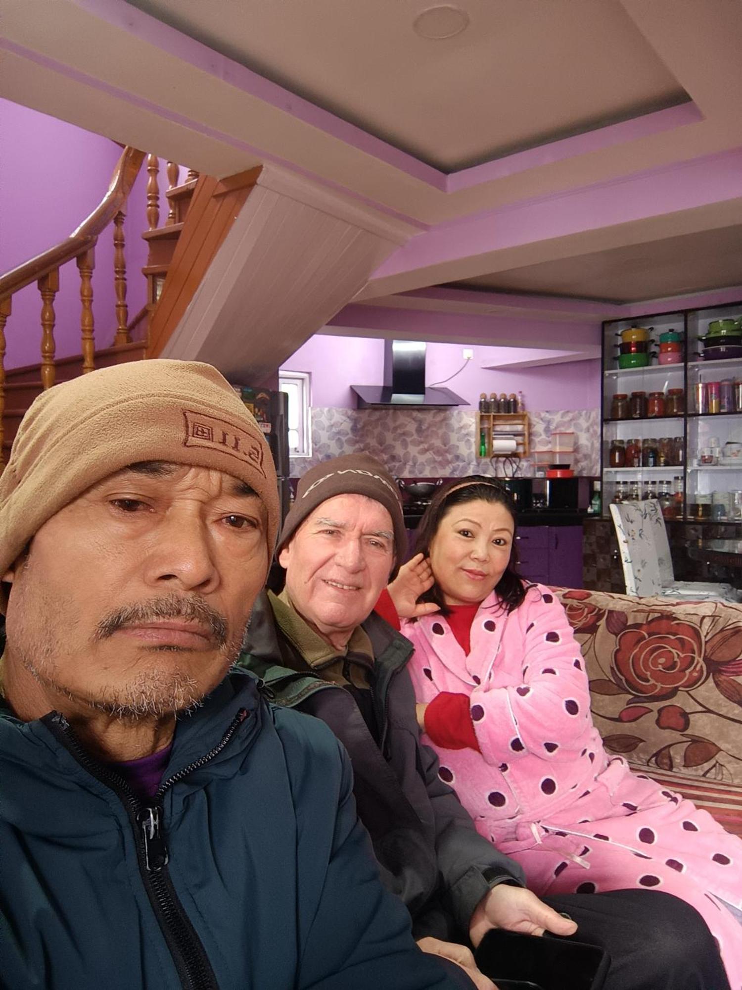 Dew Drops Guest House Darjeeling  Dış mekan fotoğraf