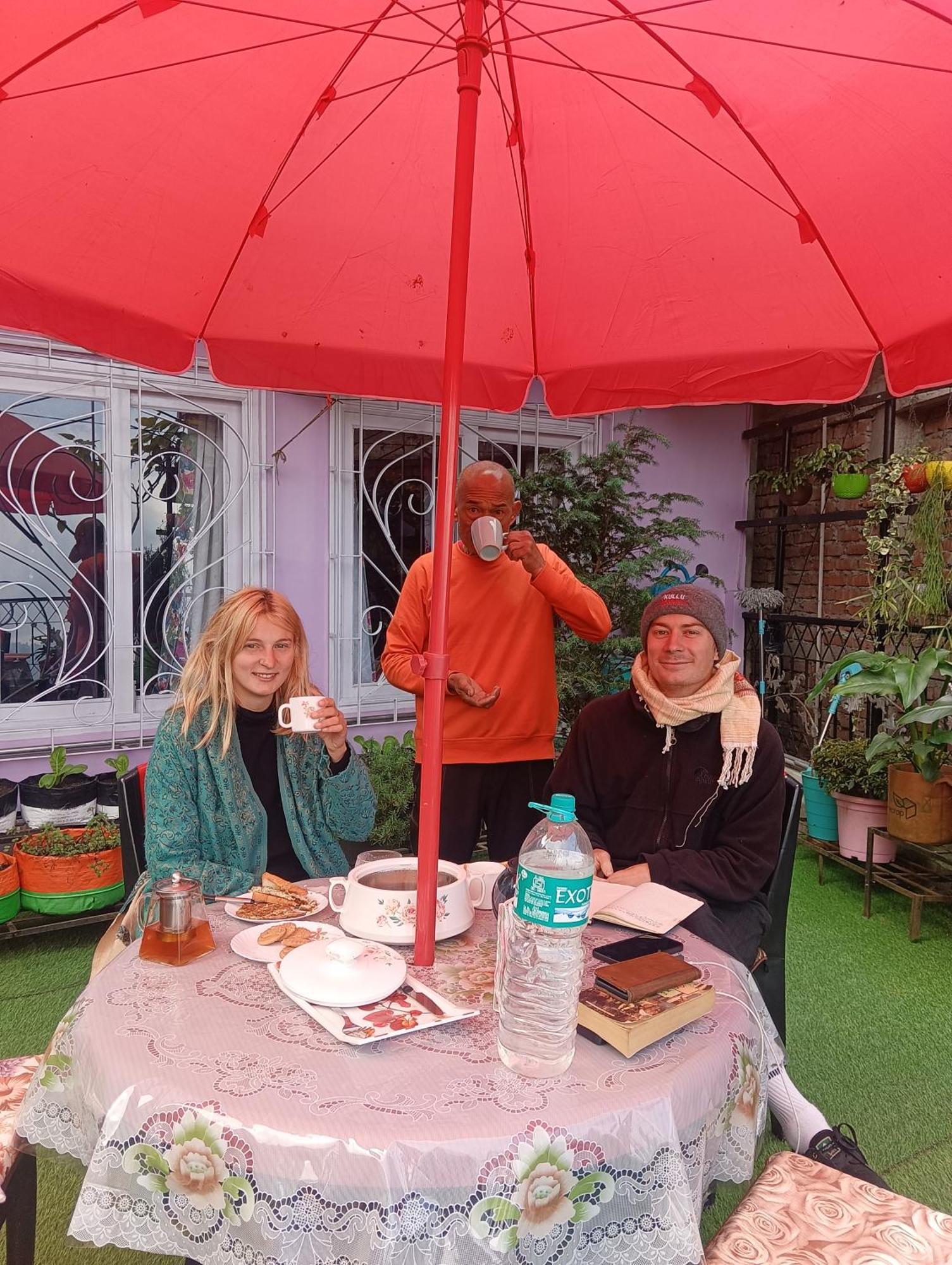 Dew Drops Guest House Darjeeling  Dış mekan fotoğraf