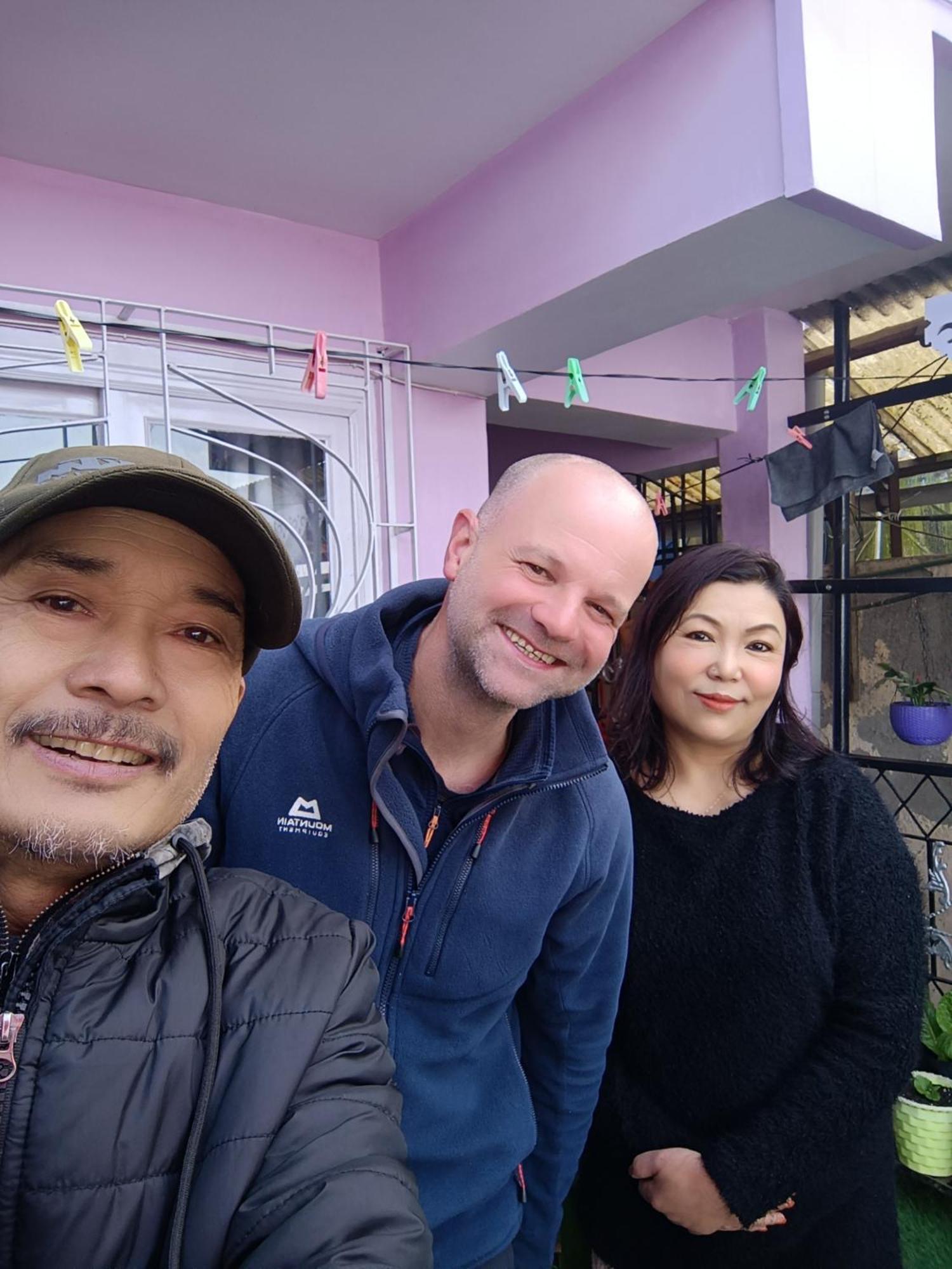 Dew Drops Guest House Darjeeling  Dış mekan fotoğraf